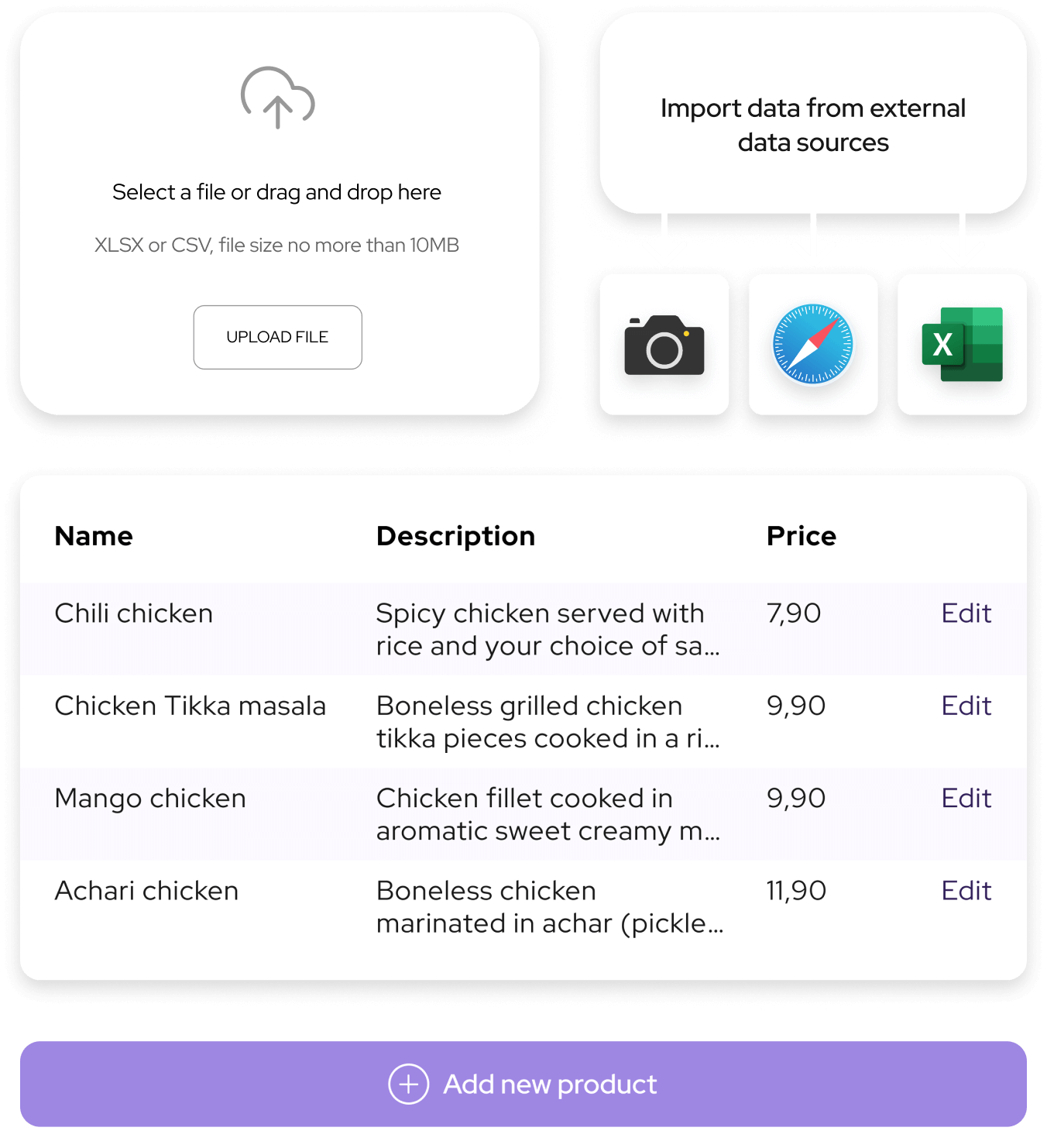 Greet Create A QR Code Menu For Your Restaurant In Minutes
